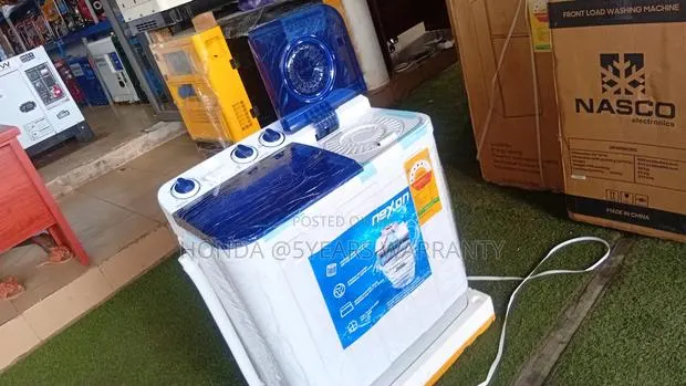 Heavy Duty Nexon 7kg Fully Washer Very Clean Ready to Use · Photo 1