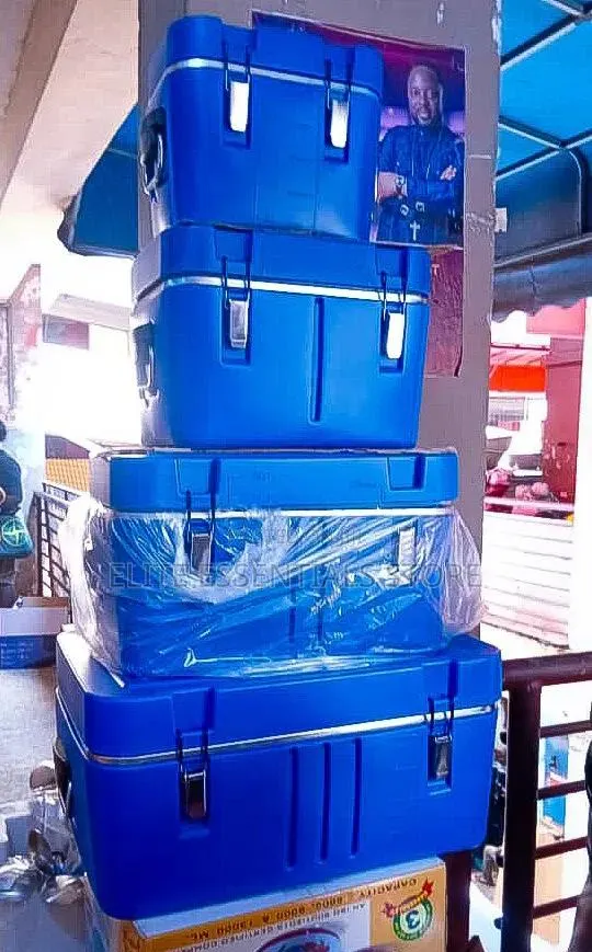 High Quality 48 Hours Insulated Food Warmer Ice Chest Storage 50L · Photo 1