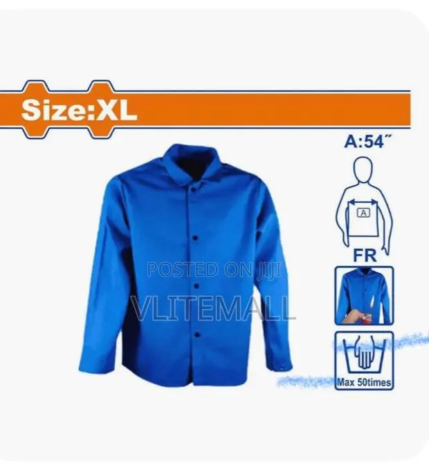Wadfow Flame Retardant Jacket - Wzw0103 · Photo 1