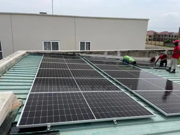 Solar Installation · Photo 1