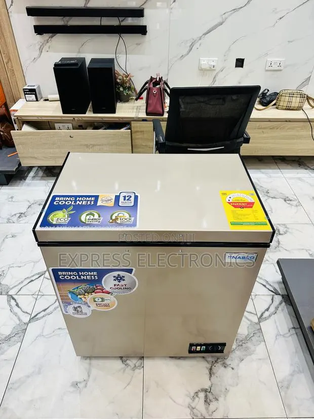 Shop From the Best Store Chest Single Door Freezer 150l Nas-175fl · Photo 1