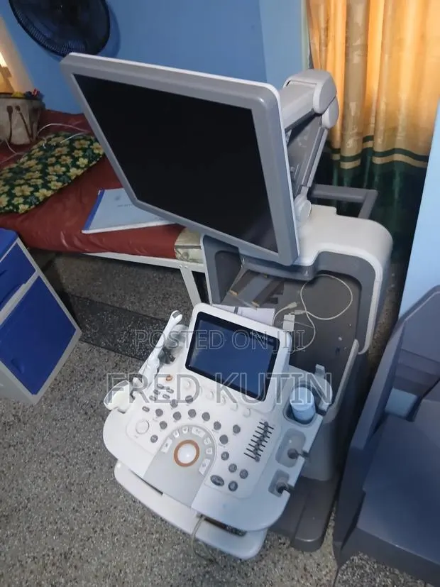 Samsung Accuvix XG Ultrasound Scan Machine · Photo 1