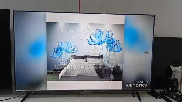 Ultra-Smooth Performance on 50-Inch Qled · Photo 1