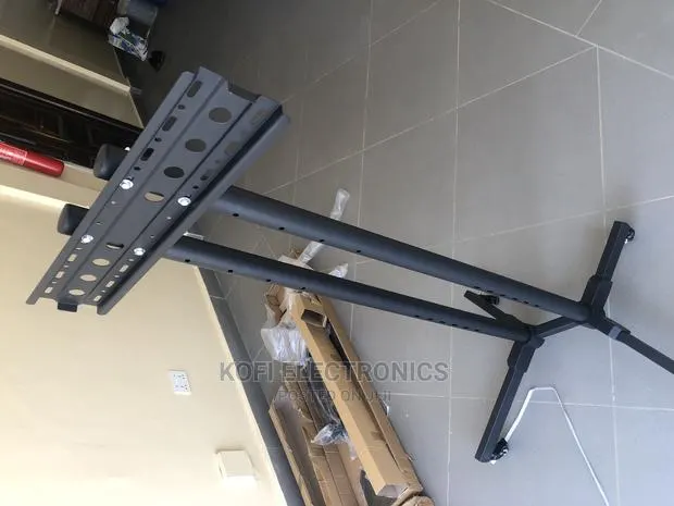 Mobile TV Trolley 32-70inch For School, Office, Tradeshow · Photo 1