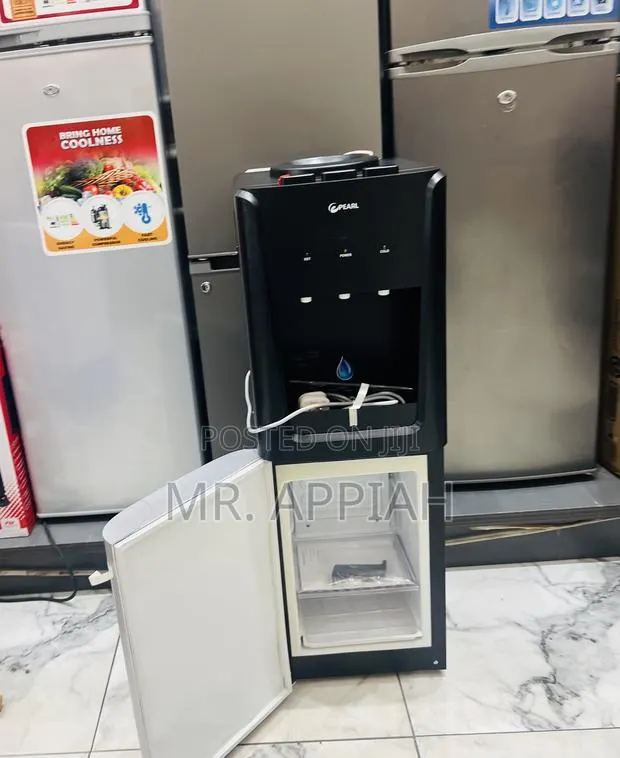 Choose Unique Pearl PWD- 4006 3 Tray Position Water Dispenser · Photo 1
