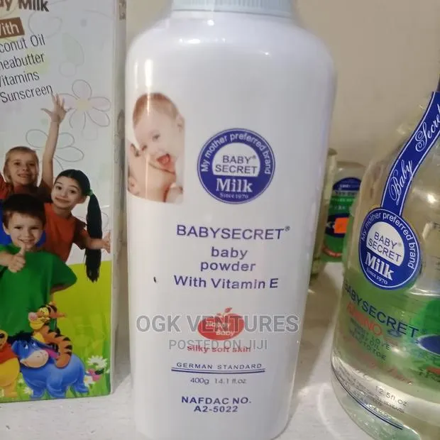 Baby Secret Powder · Photo 1