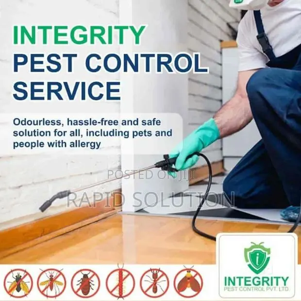 Odourless and Organic Fumigation Against Mosquitoe and More · Photo 1