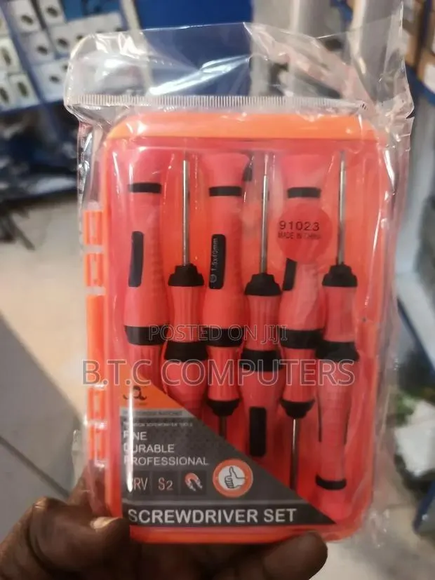 SCREWDRIVERS Set · Photo 1