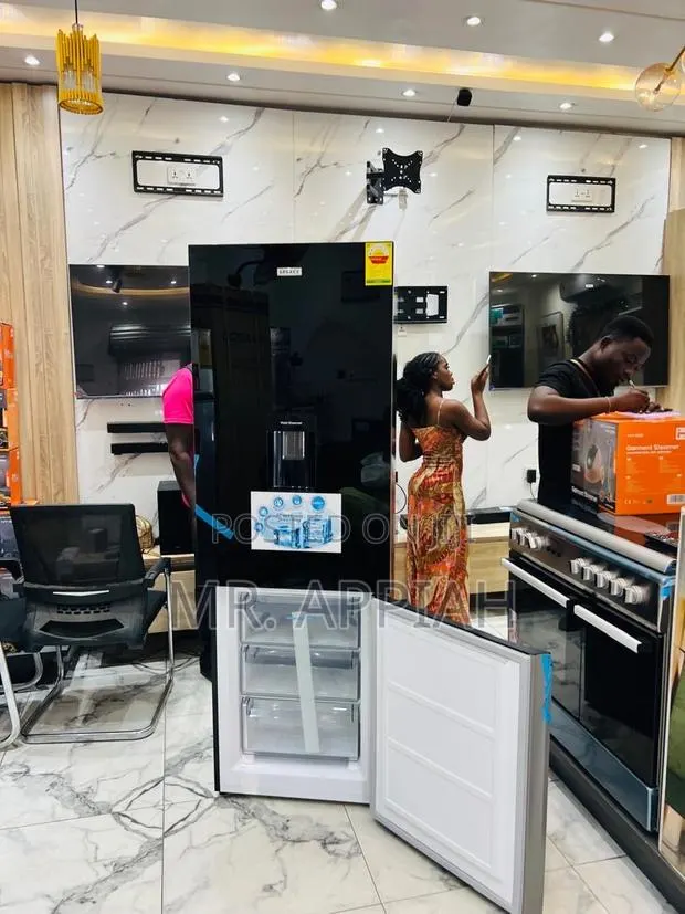 Check Out Affordable Legacy 311L Electric Refrigerator. · Photo 1