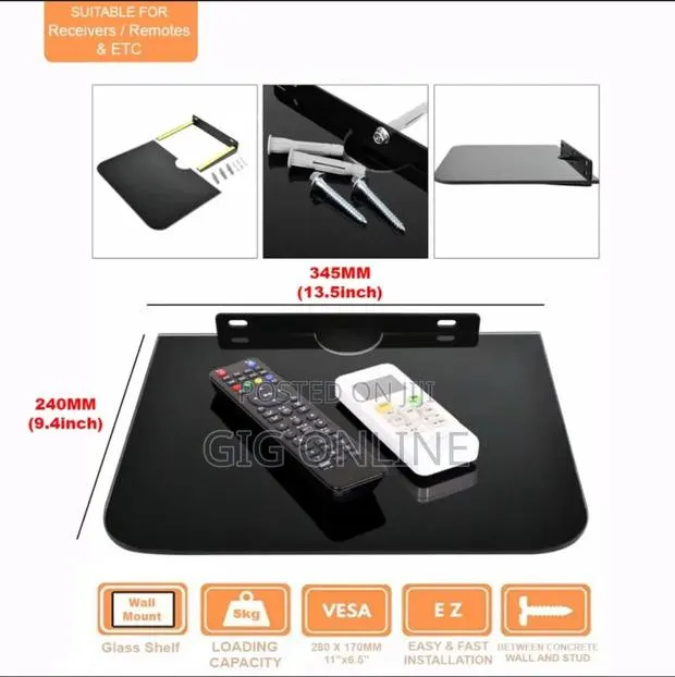 Decoder Stand · Photo 1