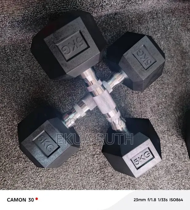 5kg Dumbbell · Photo 1