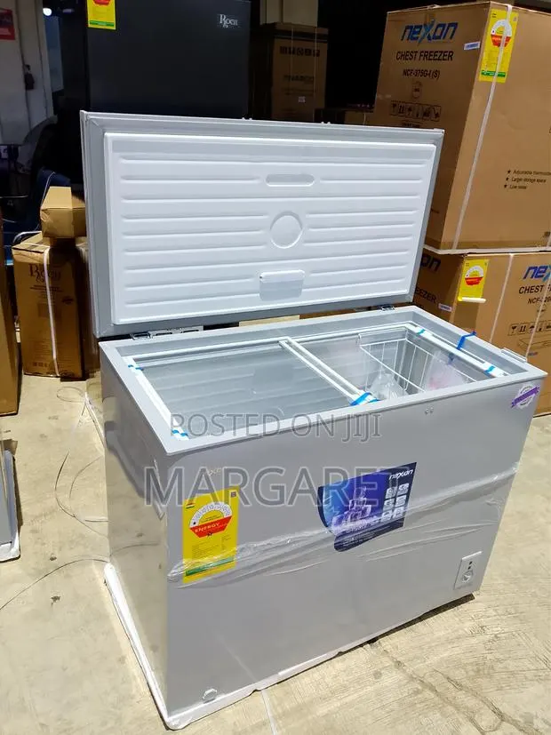 299 Litters Chest Freezer Roch · Photo 1