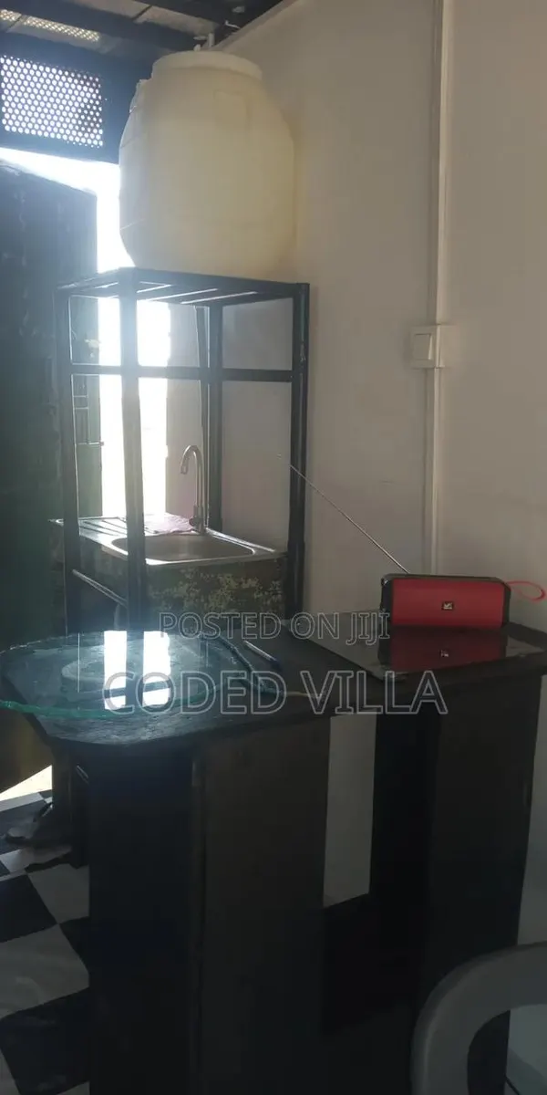 Semi Furnished Container Store for Sale · Photo 1
