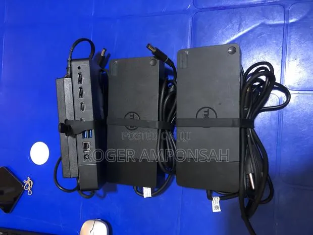 Dell D19 D Docking Stations Ghc600 · Photo 1