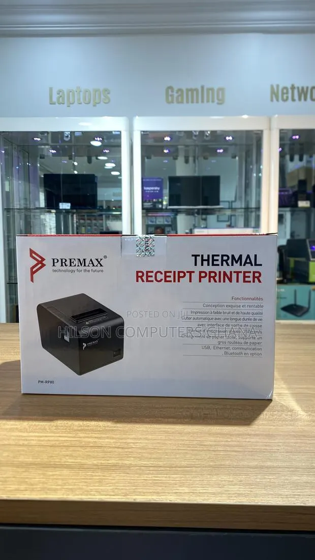 Premax Thermal Receipt Printer · Photo 1