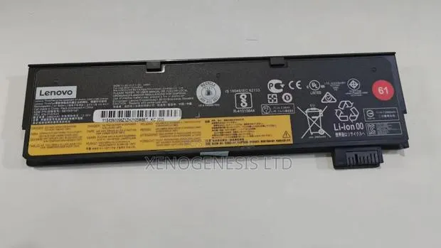 Lenovo Thinkpad T470 · Photo 1