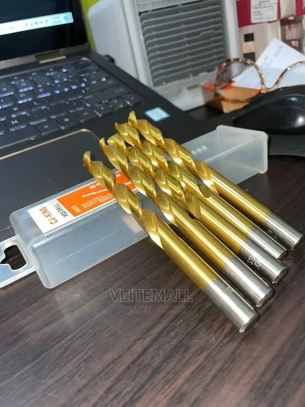 10mm Din 338 HSS Drill Bit (Price Per Each) · Photo 1