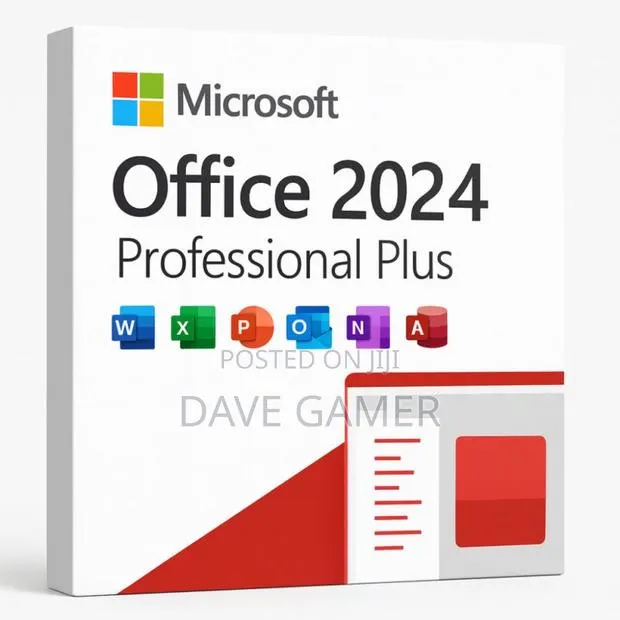 Ms Office 2024 Activated (For Windows) · Photo 1