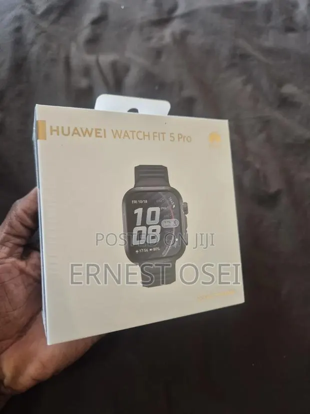 Huawei Watch Fit 5pro · Photo 1