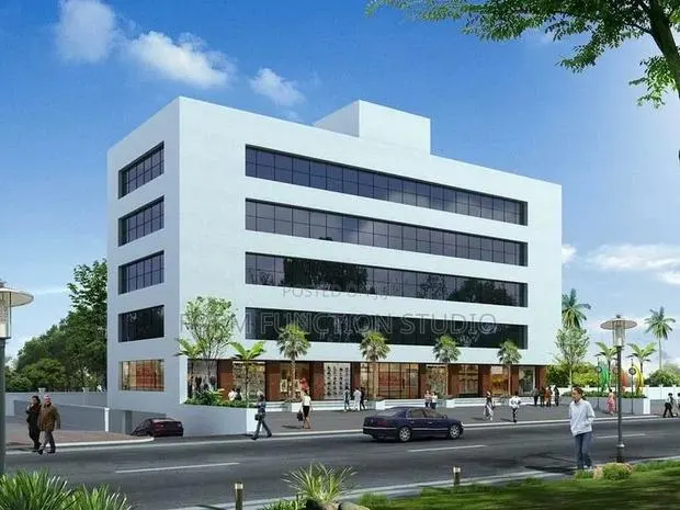 Hospital Building Plan 9 · Photo 1