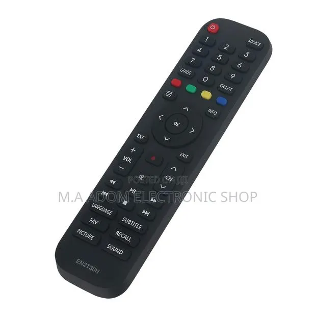 Hisense Led TV Remote · Photo 1