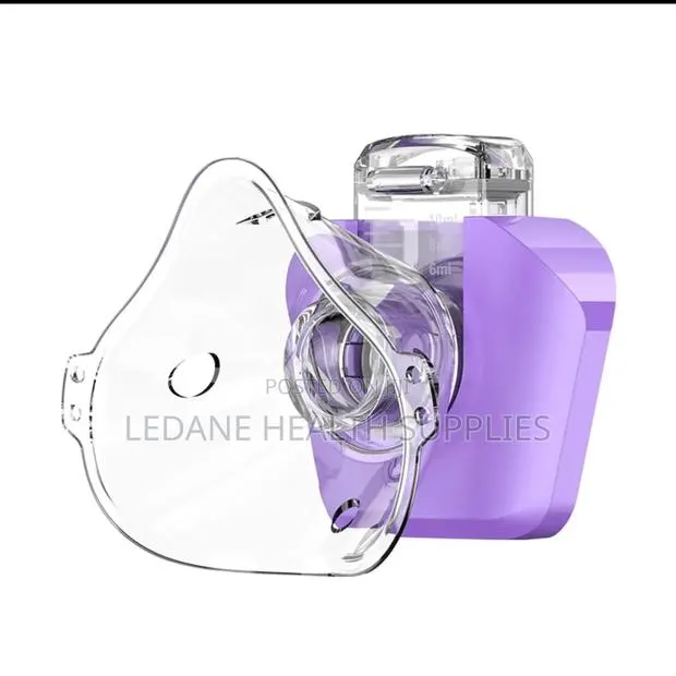 Portable Mesh Nebulizer · Photo 2