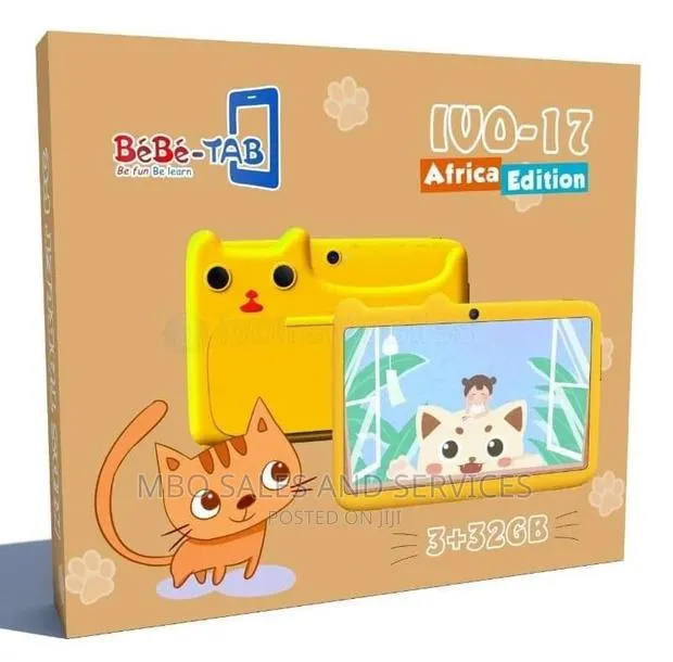 Kids Learning Tablet IVO-17 · Photo 1