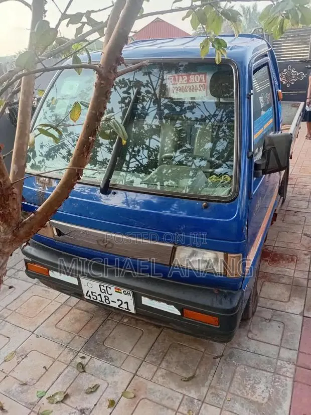 Daewoo Labo · Photo 1