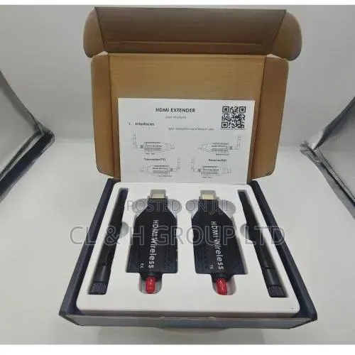 Wireless HDMI Extender 150m · Photo 1