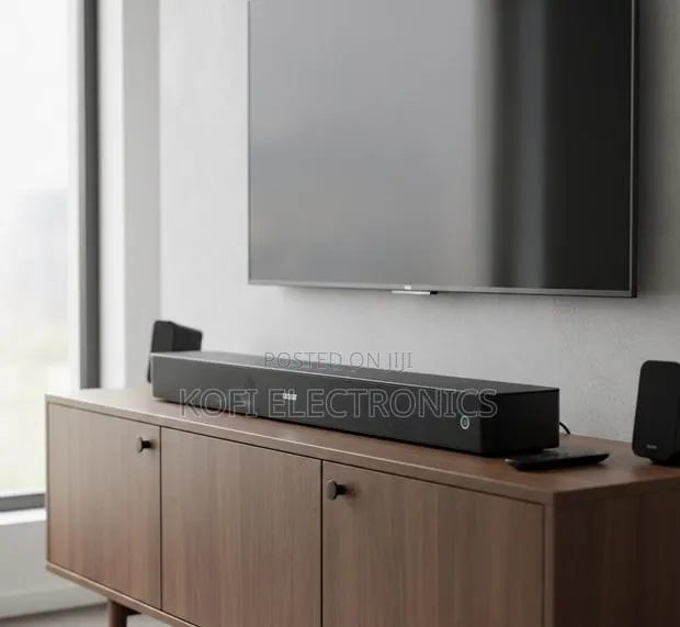 Lg S60t Smart Soundbar Clear Surround Performance · Photo 1