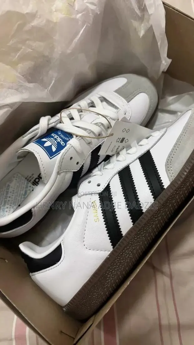 Adidas Samba · Photo 1