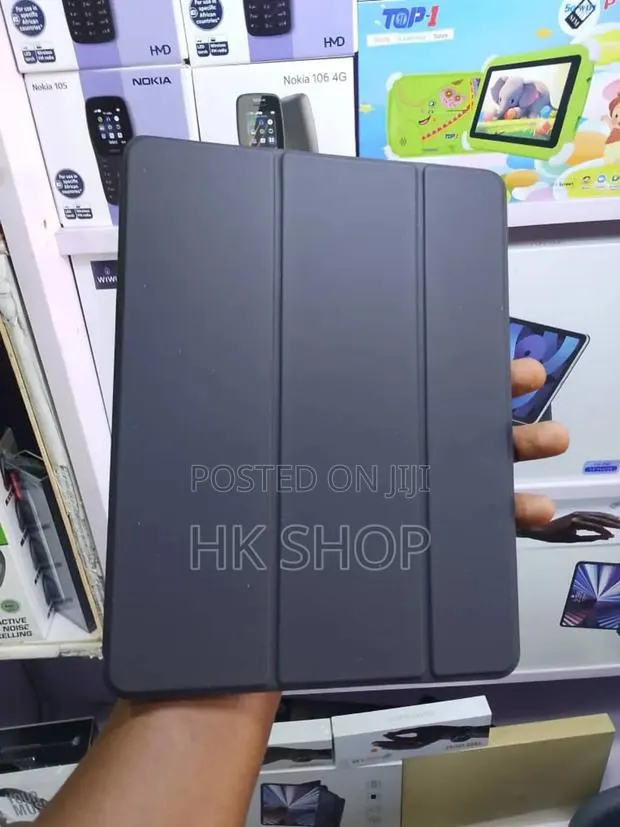 Samsung Galaxy Tab A11 Plus Smart Cover Case With Pen Slot · Photo 1
