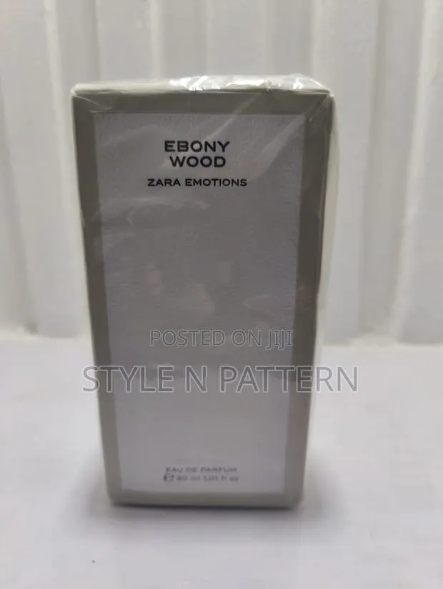 Zara Ebony Wood 30ml · Photo 1