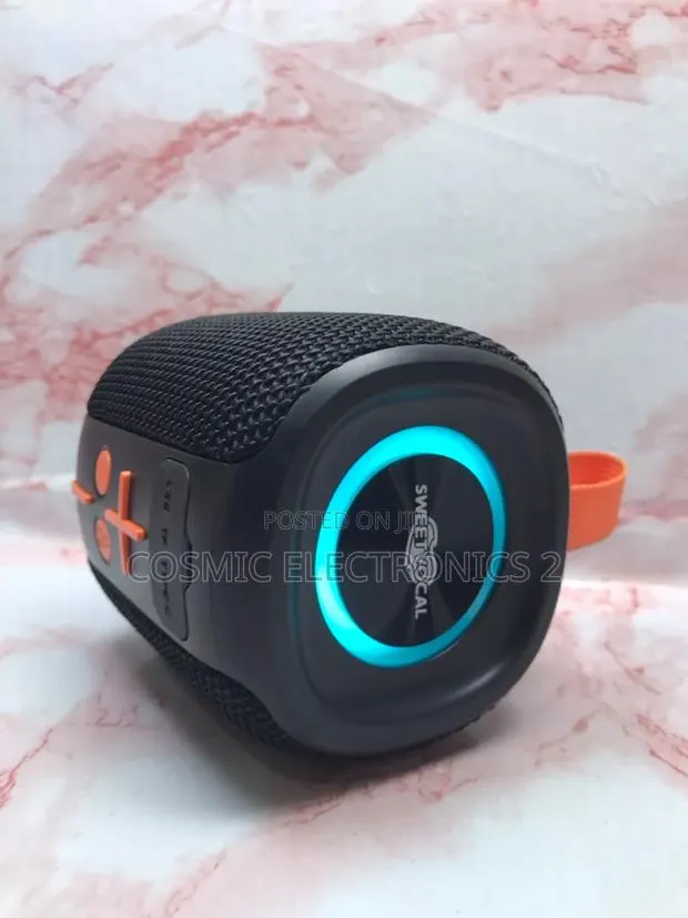 Sweet Vocal ST-V201 Colorful Wireless Bluetooth Speaker · Photo 1