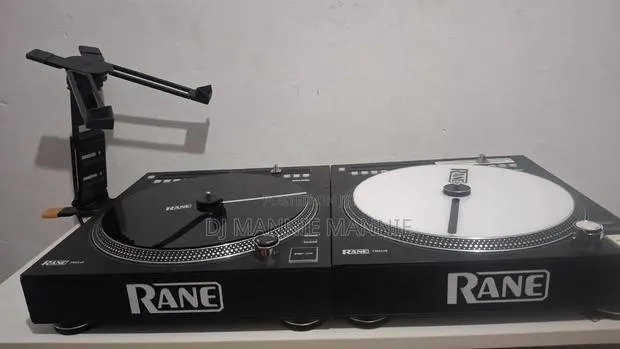 Rane 12 Turntable · Photo 1