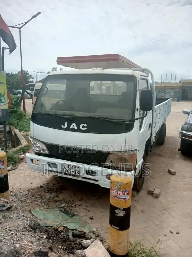 Jac Light Duty Truck for Sale · Photo 1