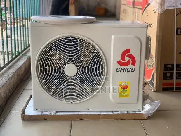 Chigo 1.5hp Air Conditioner · Photo 1