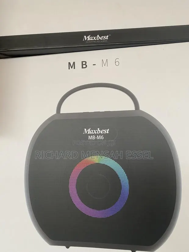 Maxbest MB-M6 · Photo 1
