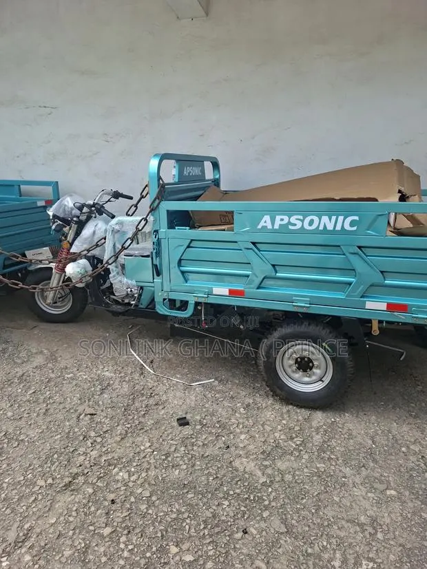 New Apsonic AP150ZH-175A 2026 Blue · Photo 1