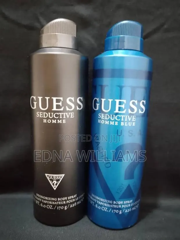 Guess Homme Seductive Body Spray · Photo 1