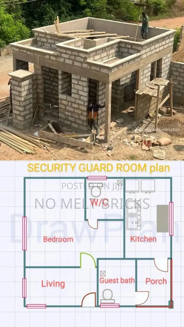 Building Estimator · Photo 1
