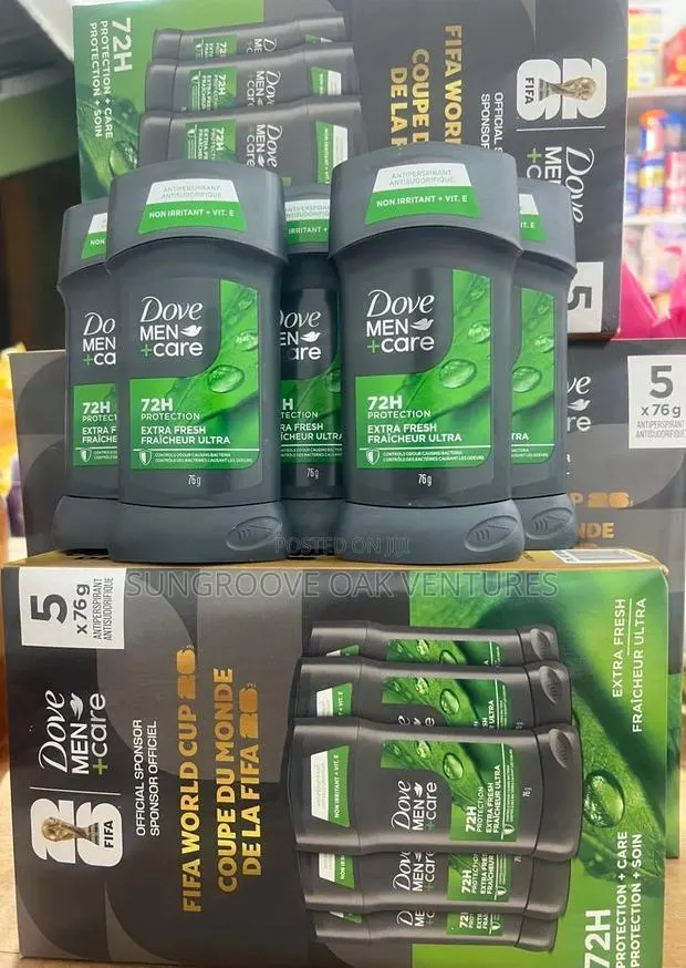 Dove Men Care 76g 1*5 Deodorant Stick · Photo 1