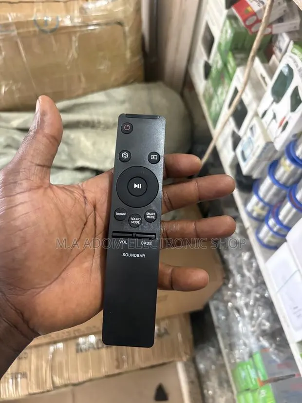 Soundbar Remote for Samsung Sound Bar Home Theater · Photo 1