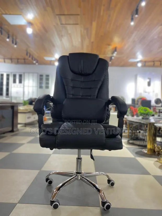 Strong Orthopedic Office Chair · Photo 1
