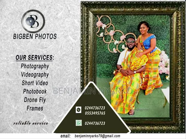 Photography and VIDEOGRAPHY · Photo 3