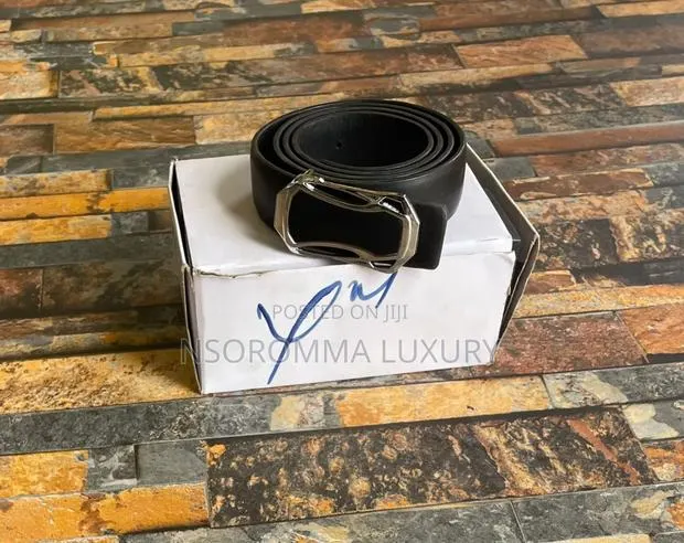 Men Casual Belt · Photo 1