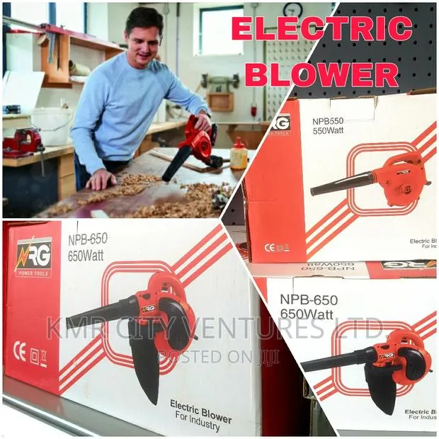 Electric Blower · Photo 1