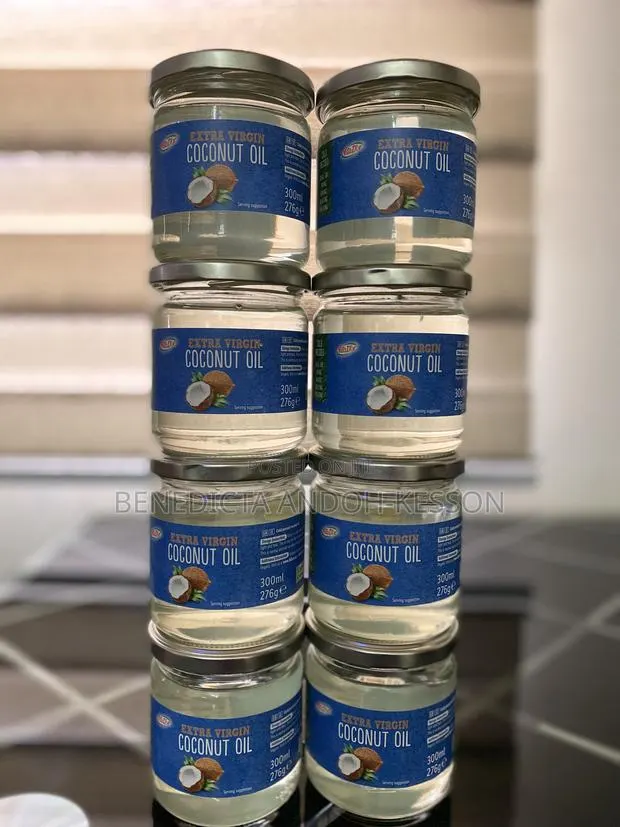 Extra Virgin Coconut Oil From the Uk · Photo 1
