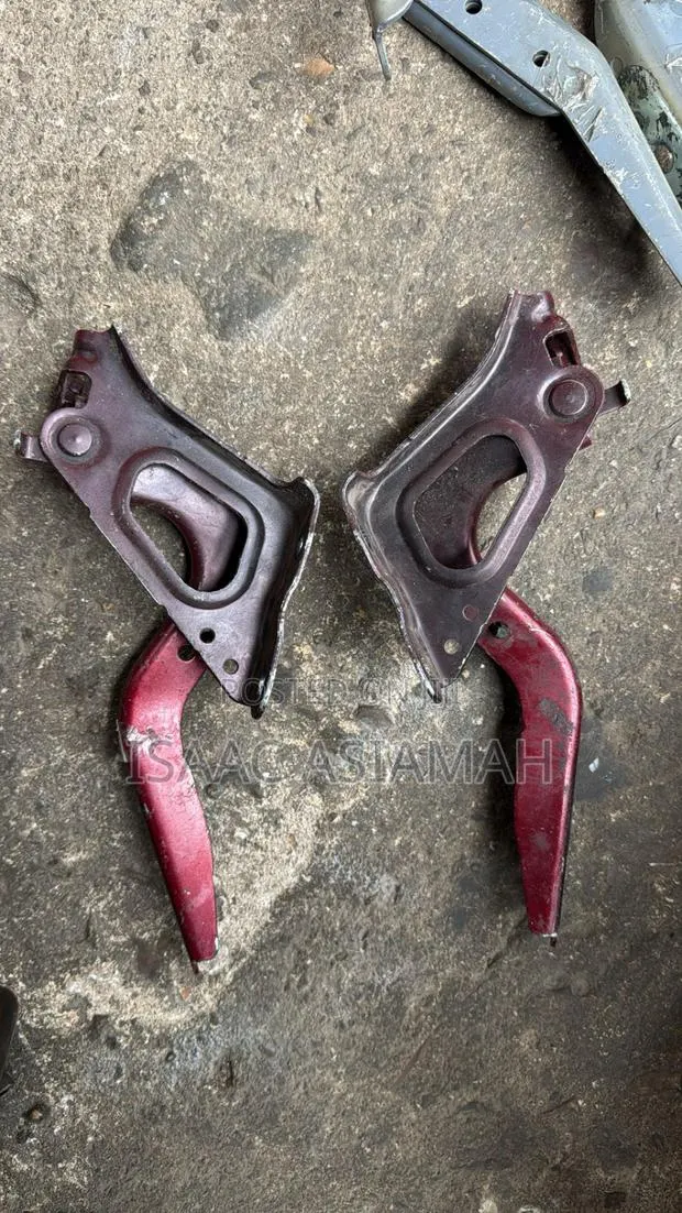 Toyota Rav4 2019,2020,2021,2022,2023,2024 Bonnet Hinge / Inches · Photo 1