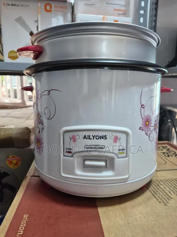 Ailyons 2.2L Rice Cooker · Photo 1